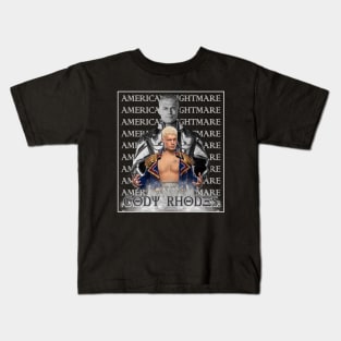 vintage Cody Kids T-Shirt